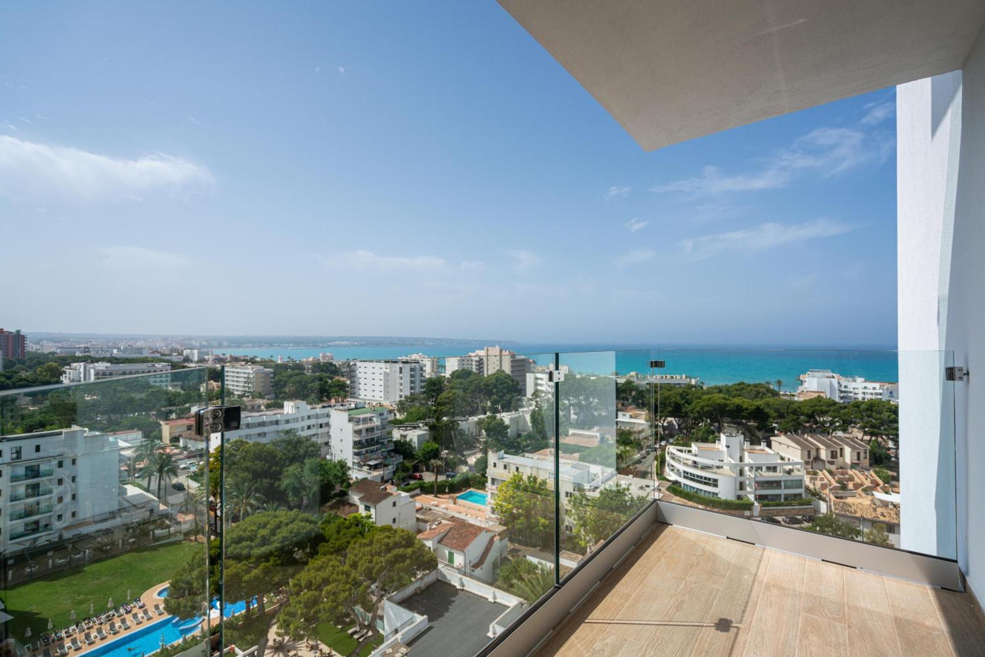 Thb Maria Isabel - Adults Only Hotel Playa de Palma  Exterior foto