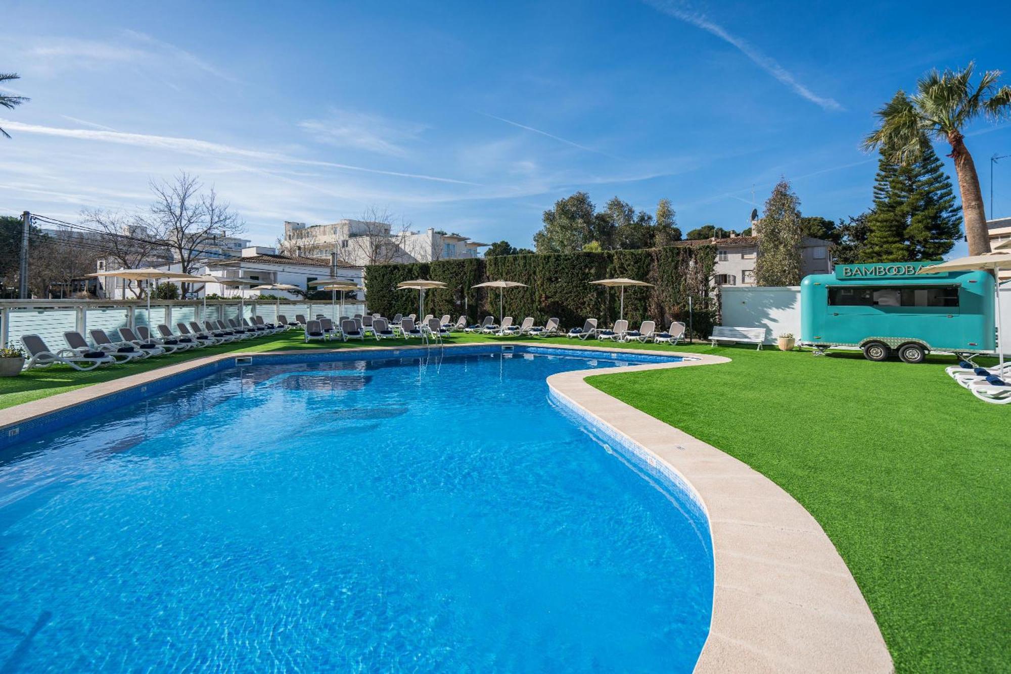 Thb Maria Isabel - Adults Only Hotel Playa de Palma  Exterior foto