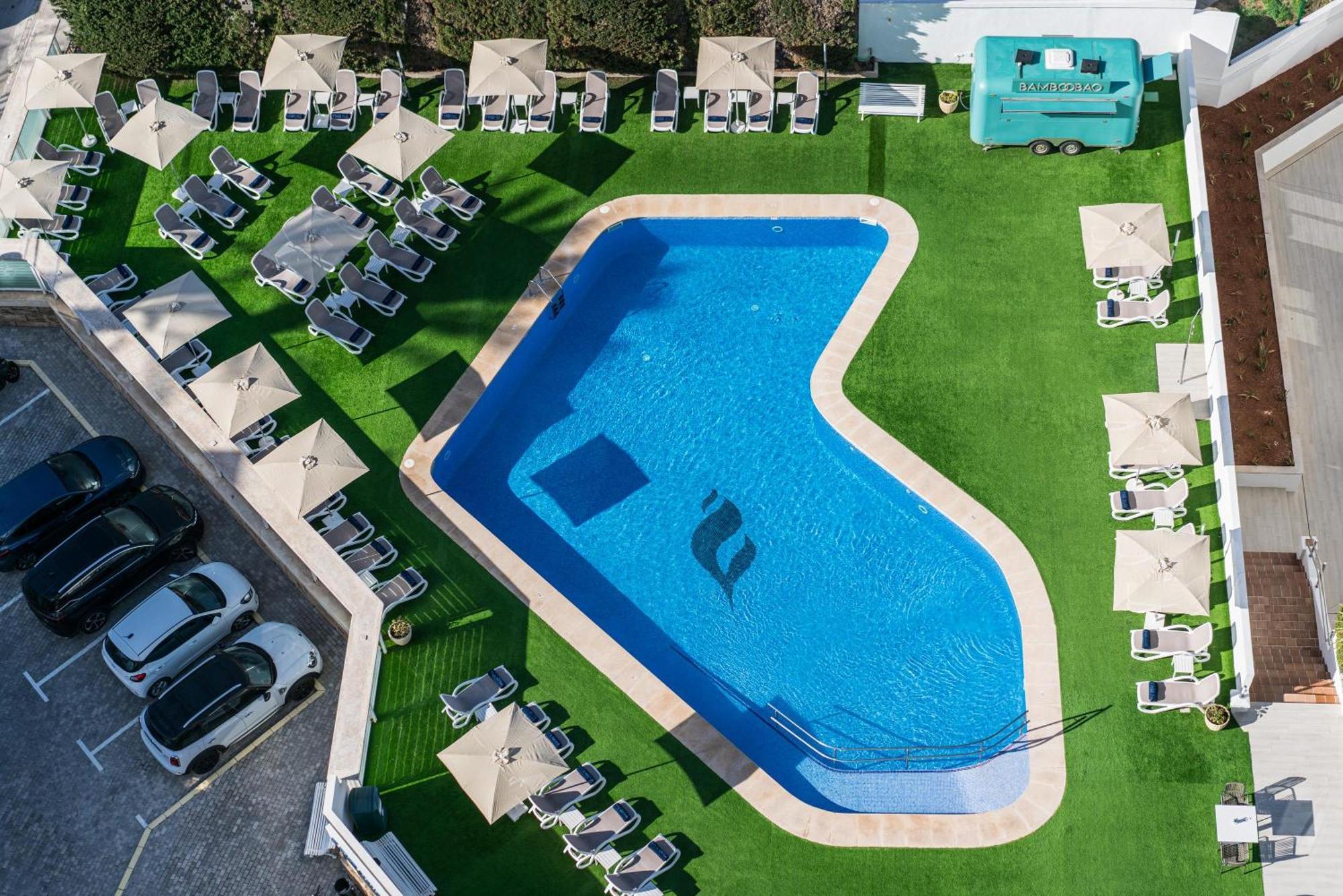 Thb Maria Isabel - Adults Only Hotel Playa de Palma  Exterior foto